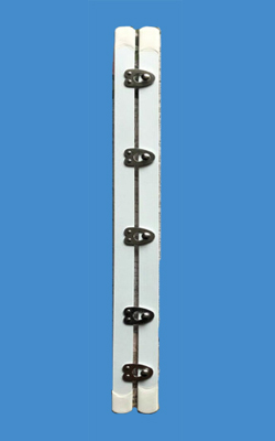 Kód: 39217 Korzet fűzőkapocs, 28cm hosszú